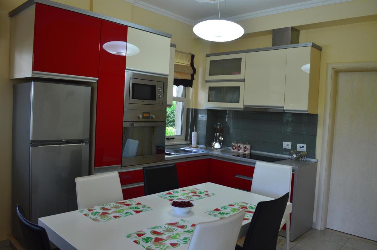 A Cozy Duplex In The Lalzi Bay Βίλα Δυρράχιο Εξωτερικό φωτογραφία