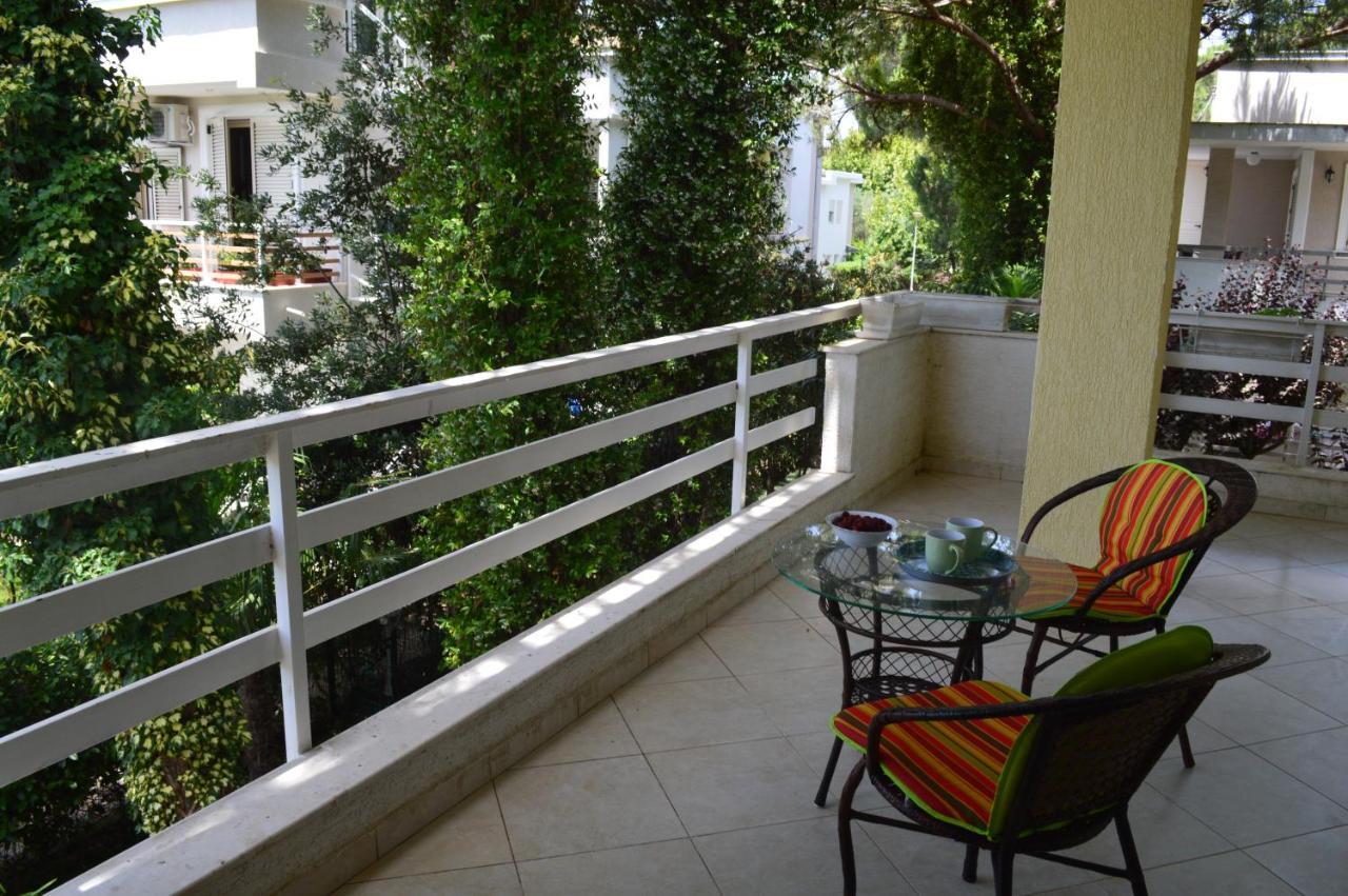 A Cozy Duplex In The Lalzi Bay Βίλα Δυρράχιο Εξωτερικό φωτογραφία