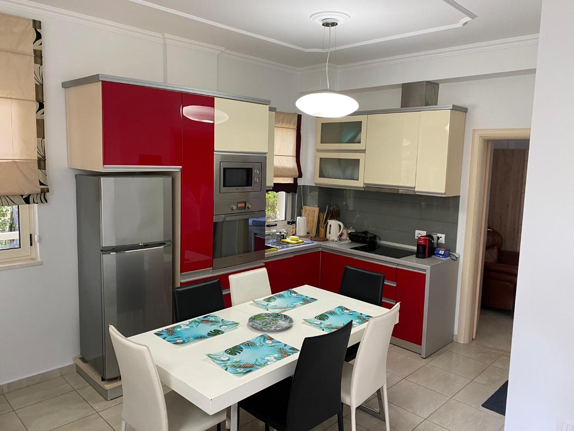 A Cozy Duplex In The Lalzi Bay Βίλα Δυρράχιο Εξωτερικό φωτογραφία