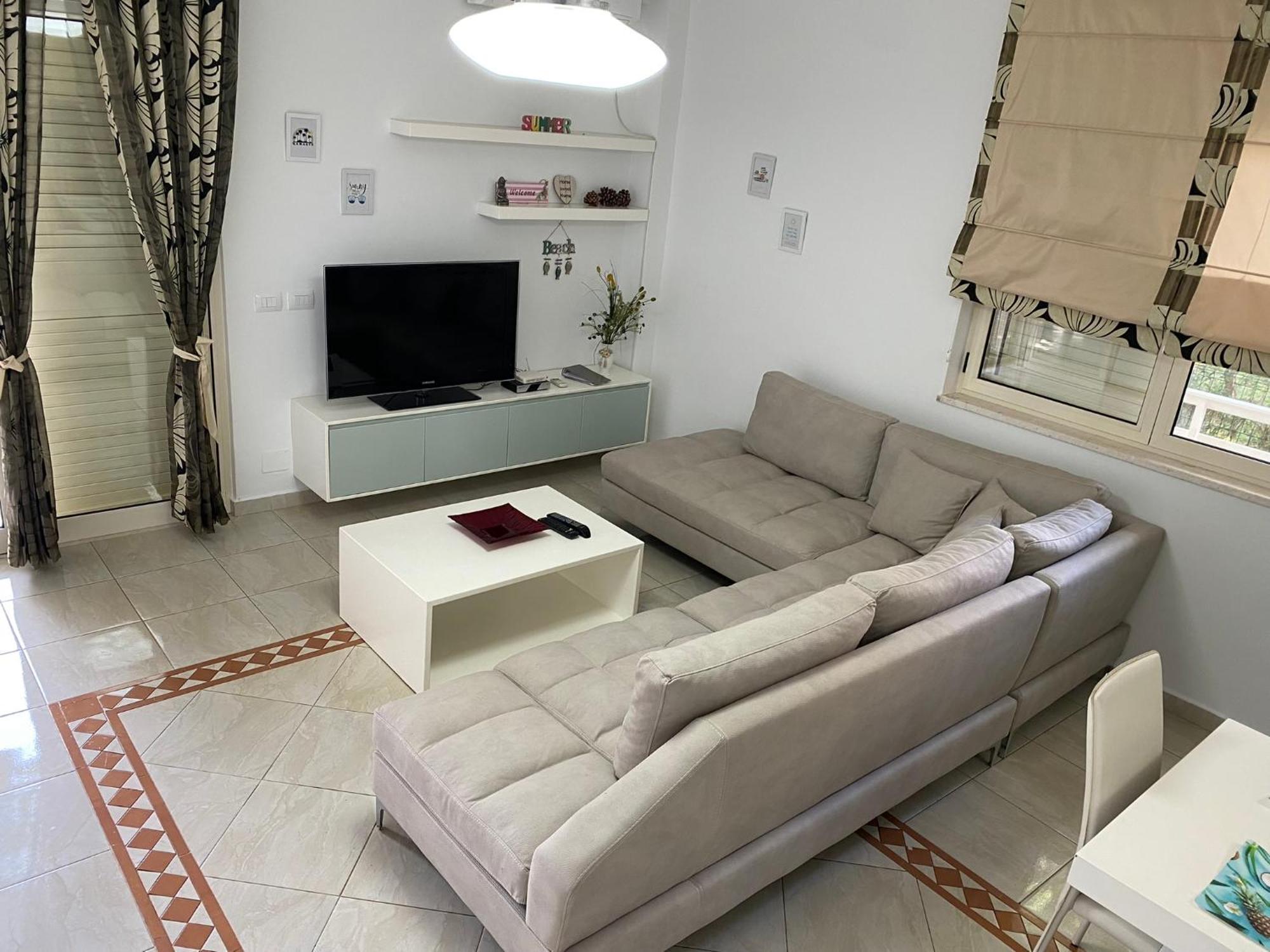 A Cozy Duplex In The Lalzi Bay Βίλα Δυρράχιο Εξωτερικό φωτογραφία